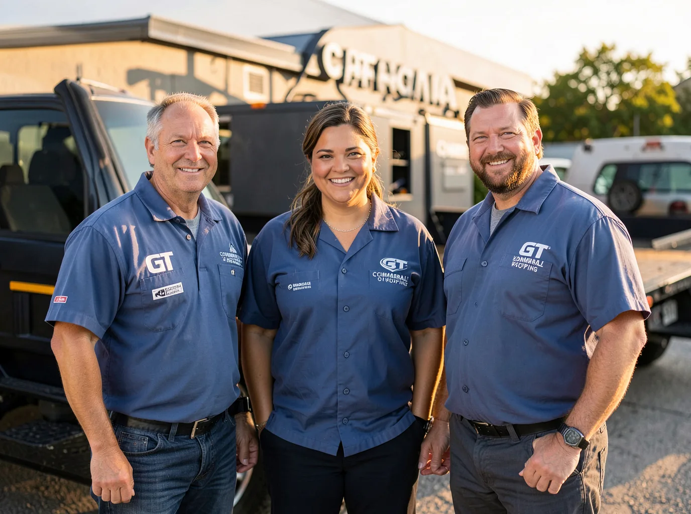 Flat Roof Repair company in Fort Valley, VA